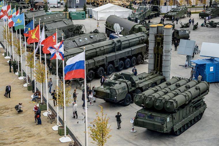 Военно-технический форум "Армия-2020" пройдет в расширенном ...