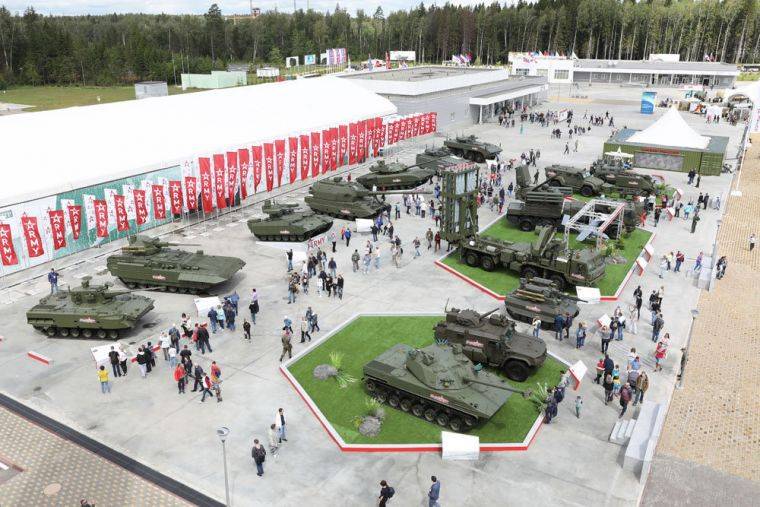 Стартовала продажа билетов на форум "Армия-2020" — Российская газета