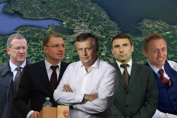 Пять кандидатов претендуют на участие в выборах губернатора Ленобласти - МК Санкт-Петербург