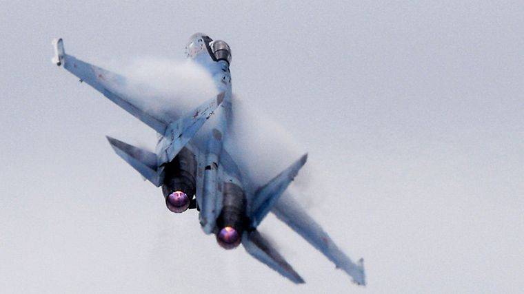 Никакого огневого воздействия не было»: российский истребитель Су-30 потерпел крушение в Сирии — РТ на русском