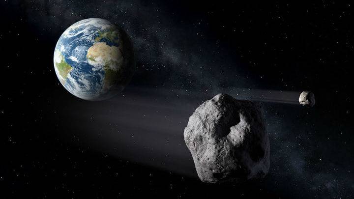 Планетологи назвали регионы Земли, для которых падение астероида наиболее вероятно