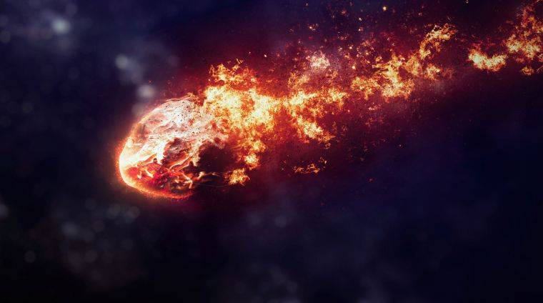 Неизвестный астероид размером с челябинский метеорит приближается к Земле - Газета.Ru | Новости