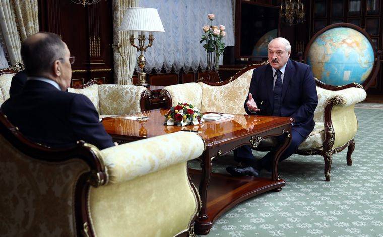Лукашенко не счел нужной полную перезагрузку отношений с Москвой :: Политика :: РБК