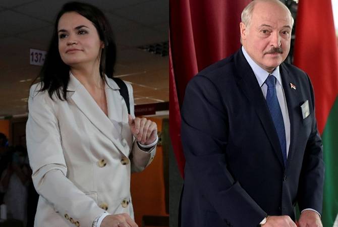 Как Лукашенко и Тихановская комментируют результаты выборов в Беларуси - Новости на KP.UA