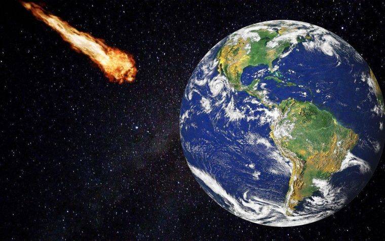 Конец света близко: NASA ошарашена гигантским астероидом - СИБ.ФМ