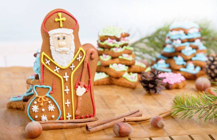 Как правильно провести день Святого Николая 19 декабря — Размышления Большого Города Харьков