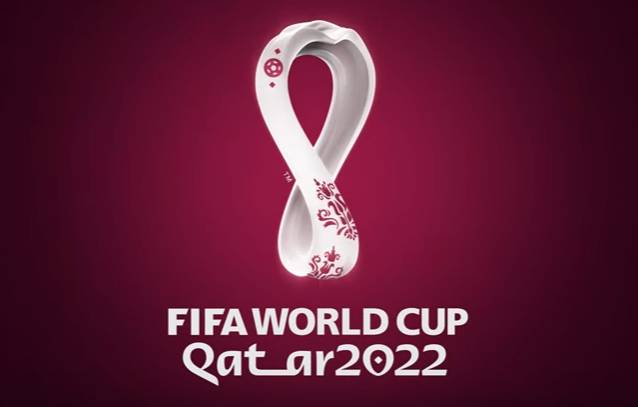 Шаль, Кубок, бесконечность: ФИФА показала логотип ЧМ- 2022
