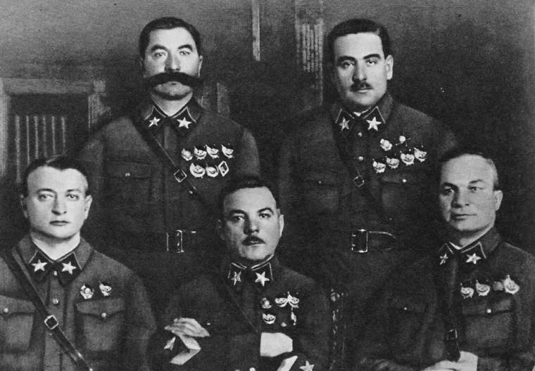 Маршалы Советского Союза - Время СССР
