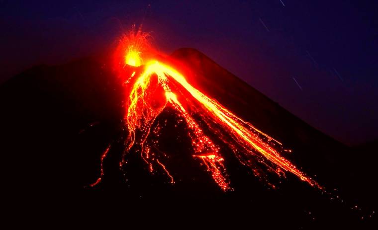 В Италии началось извержение вулкана Этна (фото, видео) - 112 Украина