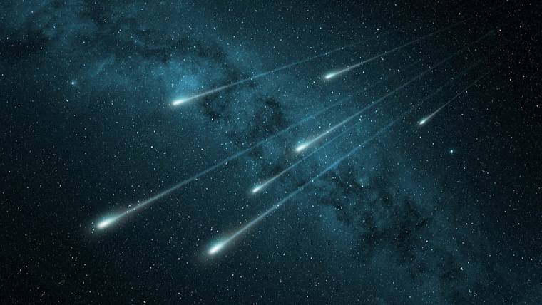 Метеорный поток 2020: когда и как наблюдать за первым звездопадом в году | Информатор Киев