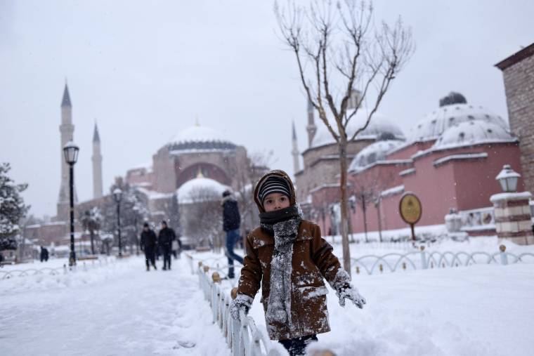 Стамбул в январе 2021: что смотреть, праздники, погода | Mystanbul-Life.info