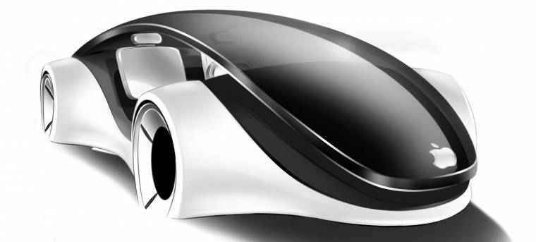 Слух: Apple может представить свой электромобиль в 2021 году - Shazoo