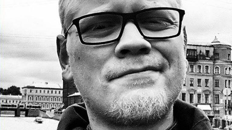 В Москве найден мертвым 36-летний журналист: Пресса: Интернет и СМИ: Lenta.ru