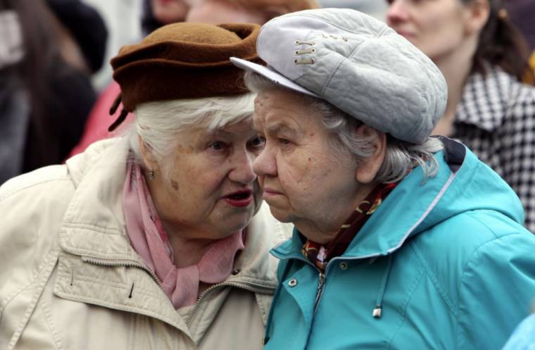 С 1 мая российских пенсионеров ждет дополнительная выплата