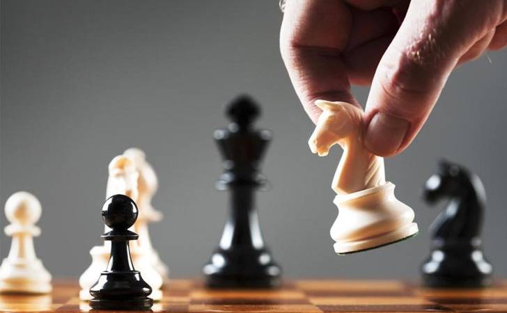 Международный день шахмат отмечается 20 июля 2023 года