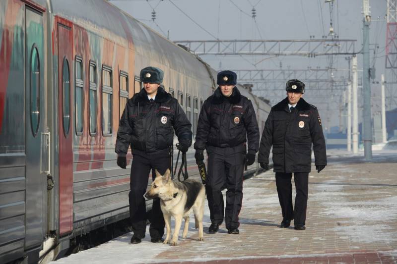 В России 18 февраля отмечают День транспортной полиции, православная церковь почитает святую мученицу Агафью