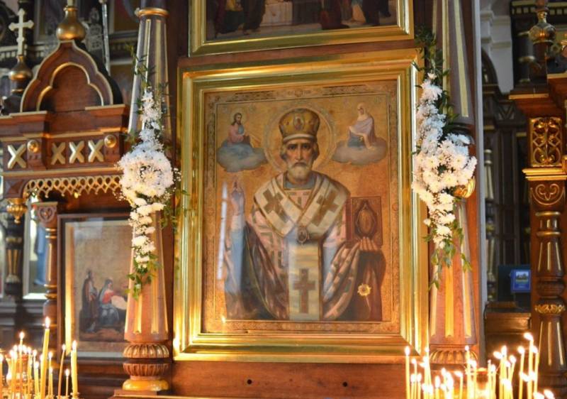 Православные отметят день святого Николая Чудотворца 22 мая 2024 года
