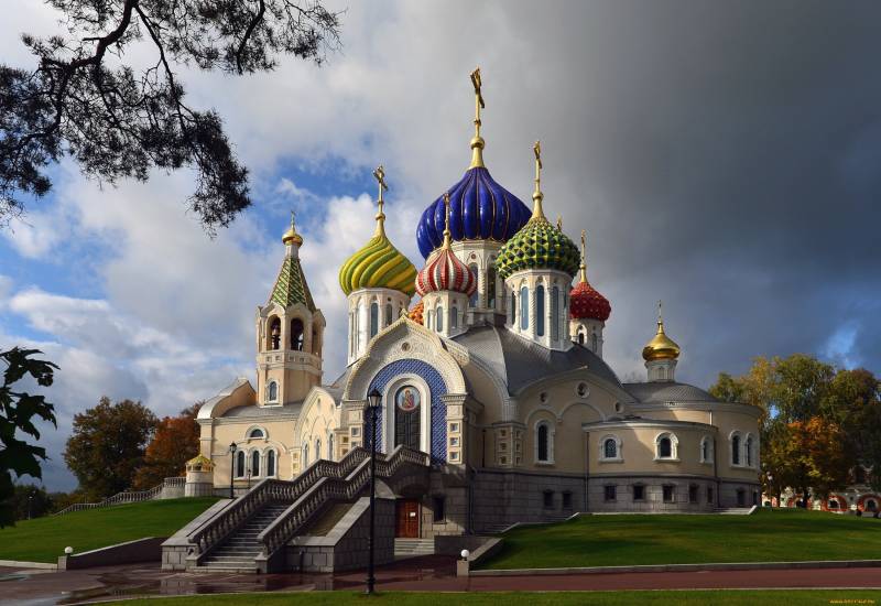 Церковное домостроительство