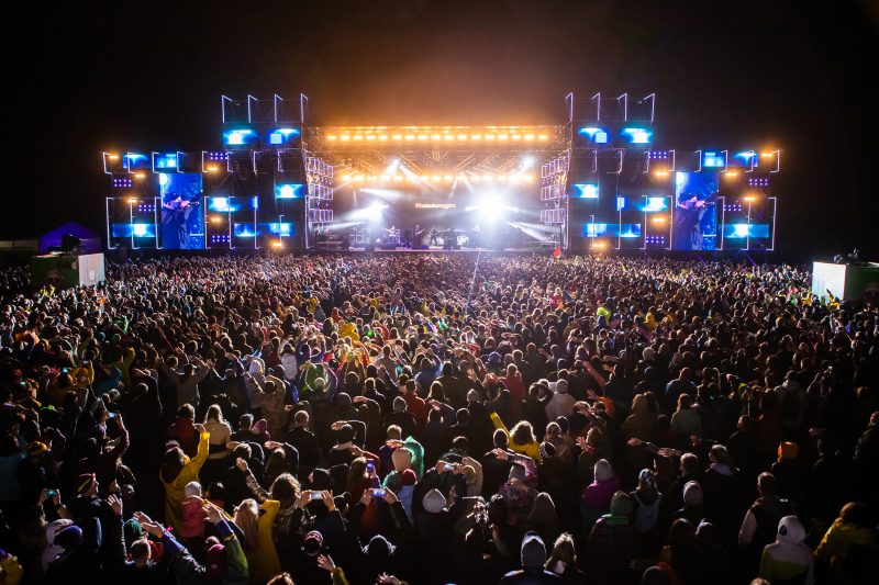 Main stage в москве фото