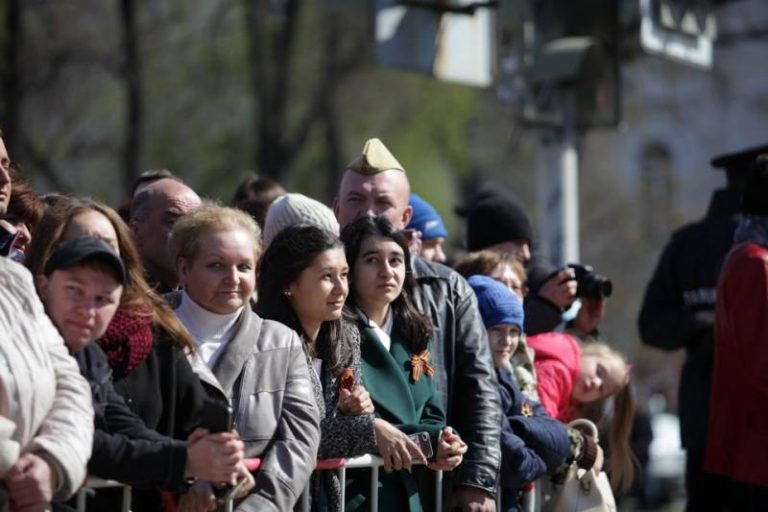 Погода 9 мая 2021 года: в Москве ожидаются дожди и похолодание