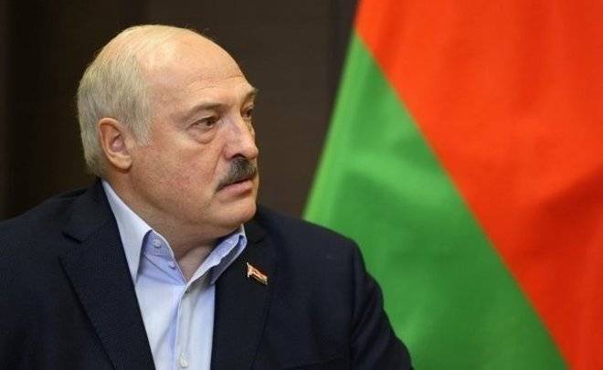 Почему Лукашенко пропустил церемонию празднования Дня флага, герба и гимна Белоруссии