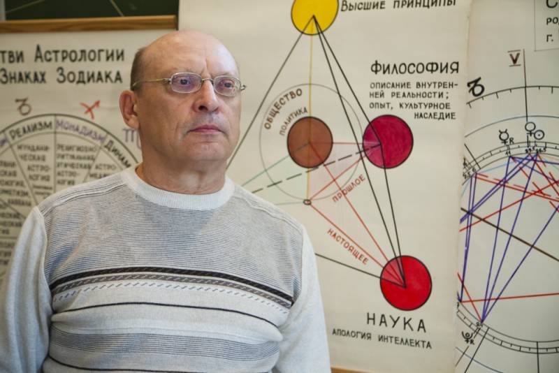 Смена правительства РФ и контрнаступление ВСУ: что говорится в прогнозе астролога Зараева